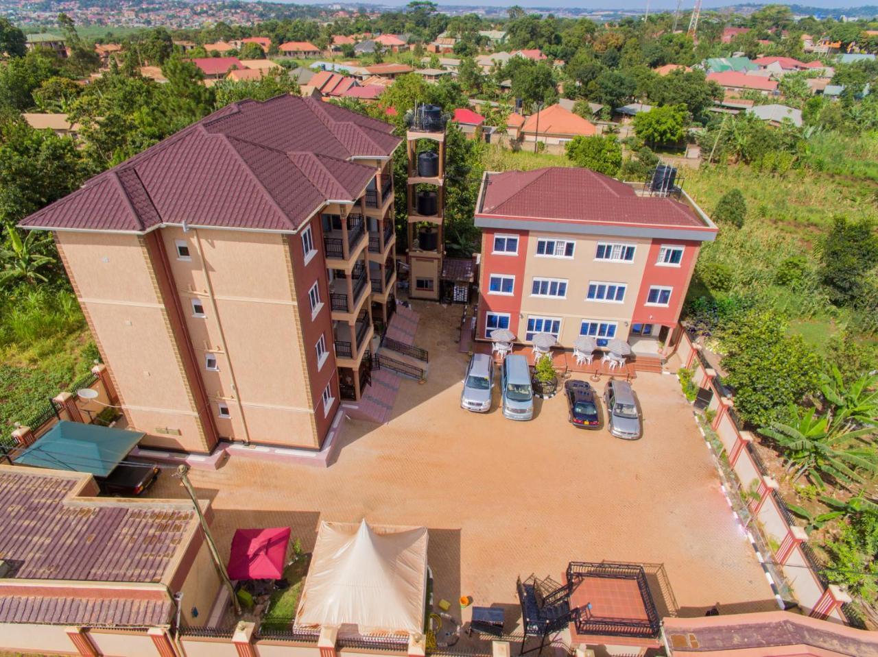 Red Sox Hotel Ltd Καμπάλα Εξωτερικό φωτογραφία