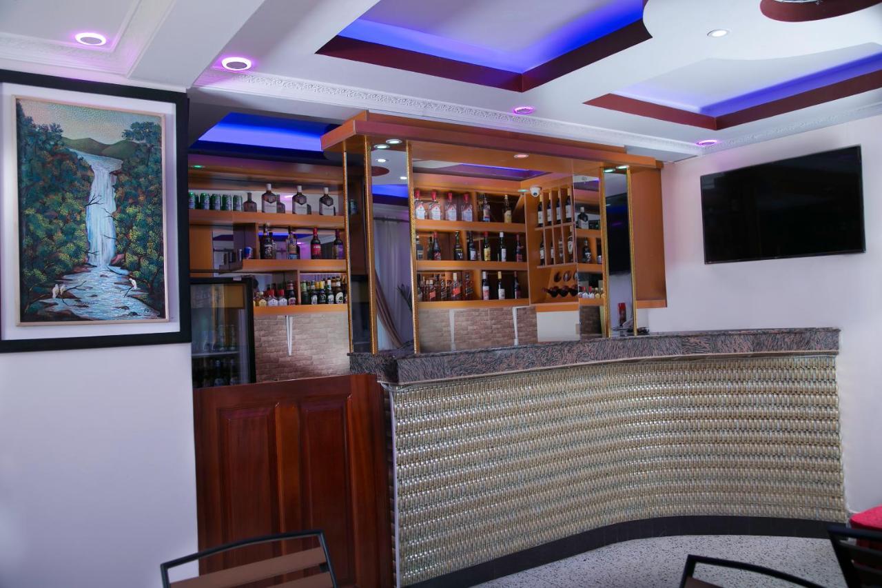 Red Sox Hotel Ltd Καμπάλα Εξωτερικό φωτογραφία