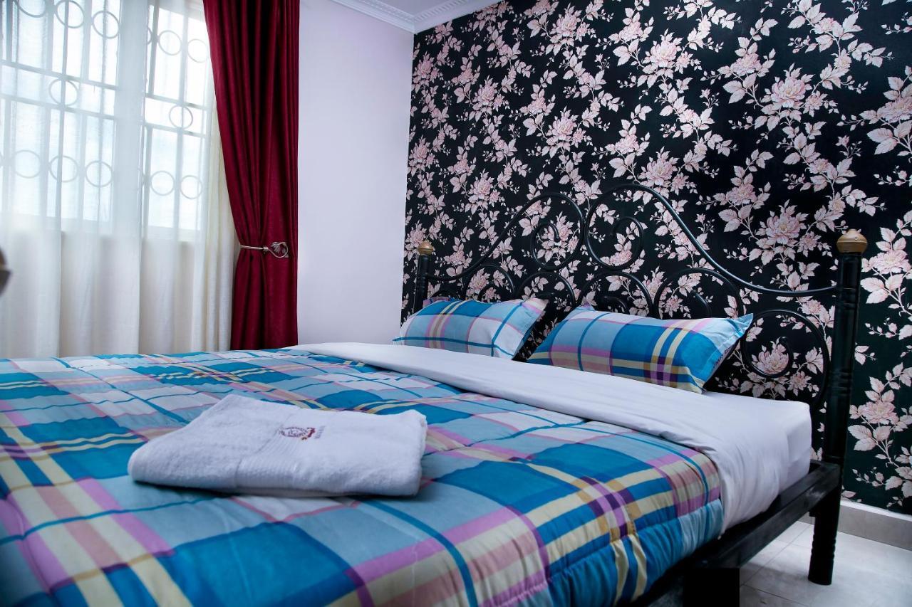 Red Sox Hotel Ltd Καμπάλα Εξωτερικό φωτογραφία