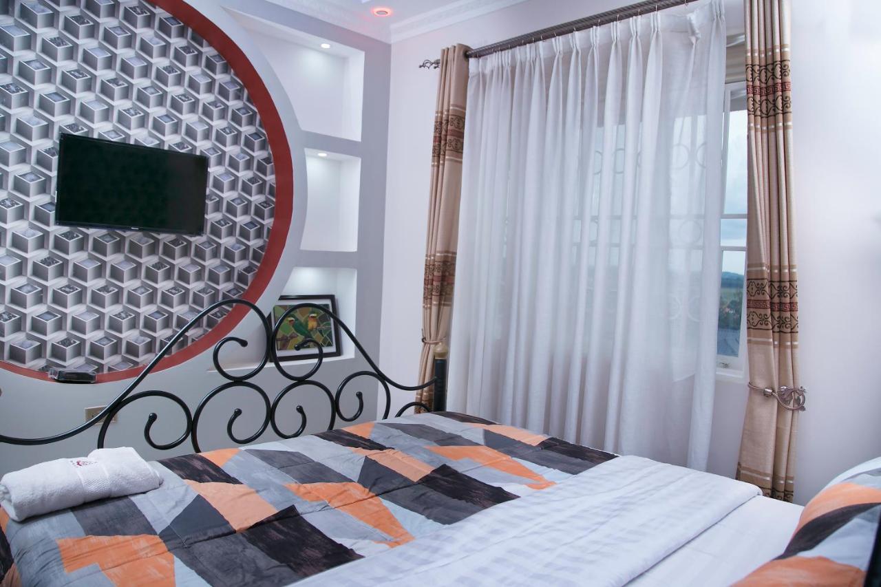 Red Sox Hotel Ltd Καμπάλα Εξωτερικό φωτογραφία