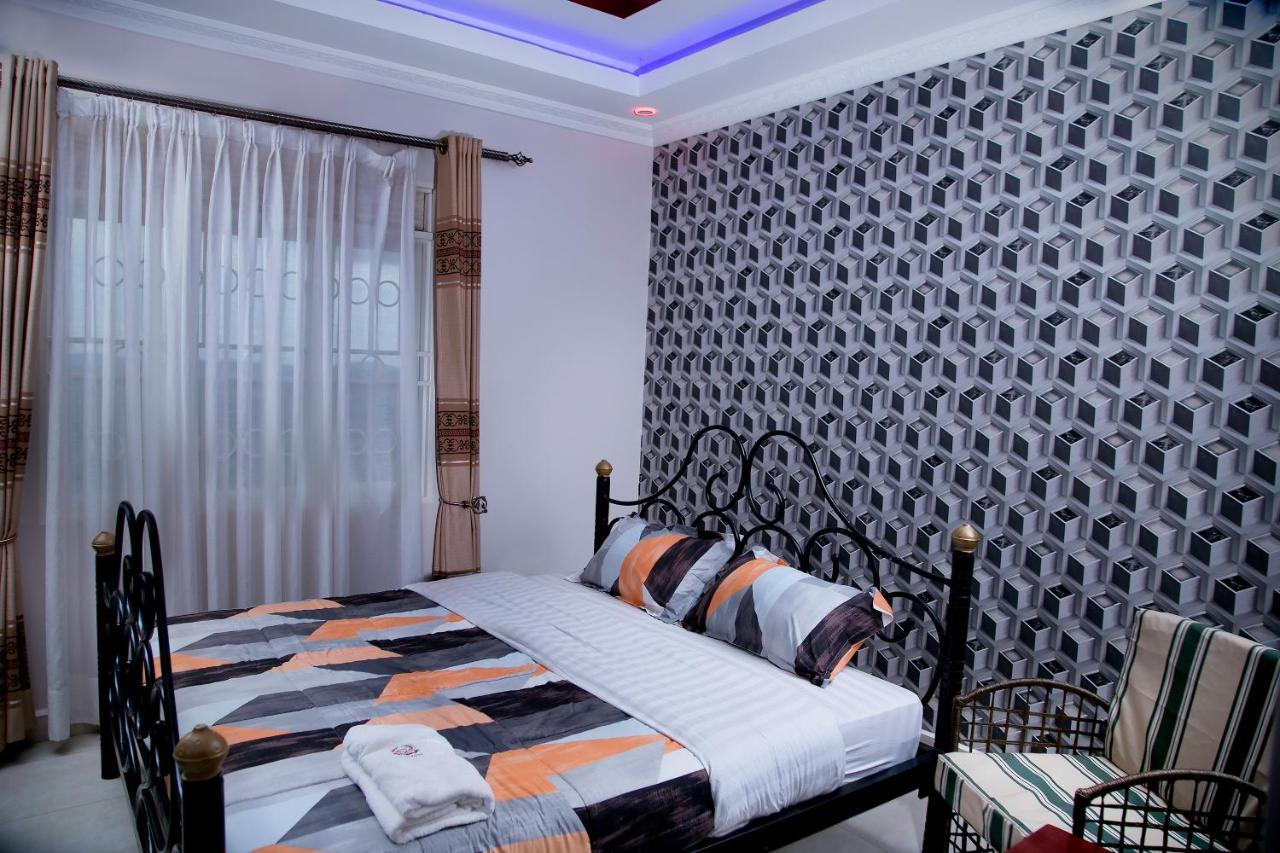 Red Sox Hotel Ltd Καμπάλα Εξωτερικό φωτογραφία