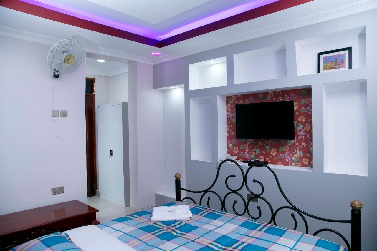 Red Sox Hotel Ltd Καμπάλα Εξωτερικό φωτογραφία